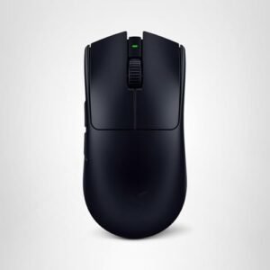 Razer Viper V3 Pro Wireless Esports Gaming Mouse: Symmetrical - 54g Lightweight - 8K Polling - 35K DPI Optical Sensor - Gen3 Optical Switches - 8 Programmable Buttons - 95 Hr Battery - Black