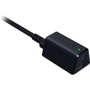 Razer Viper V3 Pro Wireless Esports Gaming Mouse: Symmetrical - 54g Lightweight - 8K Polling - 35K DPI Optical Sensor - Gen3 Optical Switches - 8 Programmable Buttons - 95 Hr Battery - Black