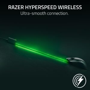 Razer Viper V3 Pro Wireless Esports Gaming Mouse: Symmetrical - 54g Lightweight - 8K Polling - 35K DPI Optical Sensor - Gen3 Optical Switches - 8 Programmable Buttons - 95 Hr Battery - Black