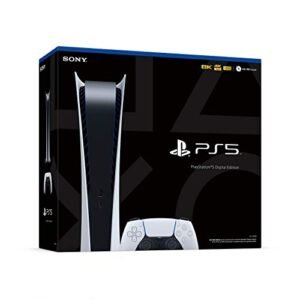 PlayStation 5 Digital Edition