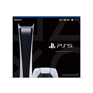 PlayStation 5 Digital Edition