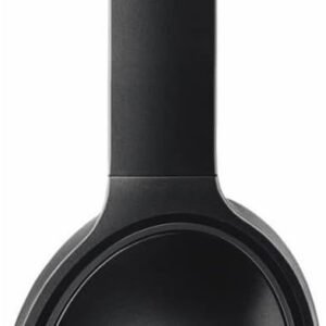 Bose QuietComfort 35 II Wireless Bluetooth Headphones, Noise-Cancelling, with Alexa Voice Control - Black