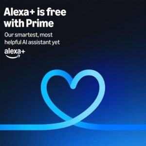 Amazon Echo Hub, 8” smart home control panel, Designed for Alexa+, Compatible with thousands of devices