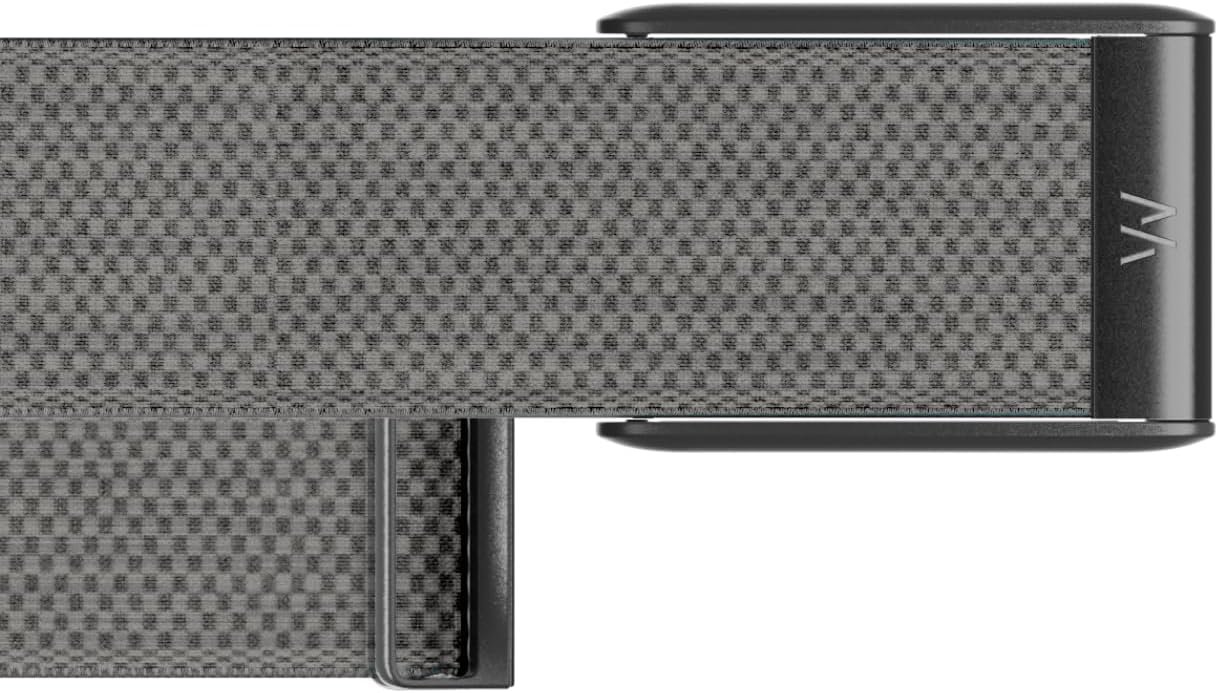 WHOOP One Bundle – WHOOP 5.0 Health & Fitness Wearable with 12-Month Membership + SuperKnit Wristband – 24/7 Activity Tracker with Sleep, Recovery & VO2 Max Insights – Graphite