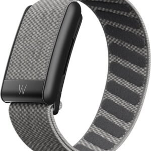 WHOOP One Bundle – WHOOP 5.0 Health & Fitness Wearable with 12-Month Membership + SuperKnit Wristband – 24/7 Activity Tracker with Sleep, Recovery & VO2 Max Insights – Graphite