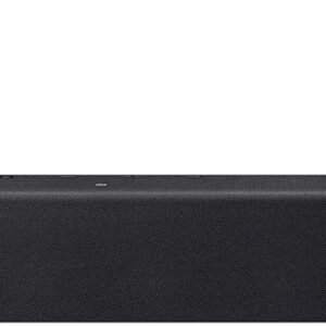Samsung B-Series Soundbar HW B400F 2.0 ch Soundbar with Built in Subwoofer (2025 Model) One Remote Control, Surround Sound Expansion, Voice Enhance Mode