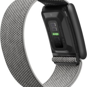 WHOOP One Bundle – WHOOP 5.0 Health & Fitness Wearable with 12-Month Membership + SuperKnit Wristband – 24/7 Activity Tracker with Sleep, Recovery & VO2 Max Insights – Graphite