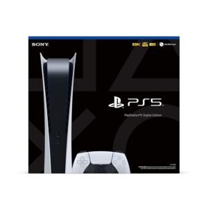 PlayStation 5 Digital Edition