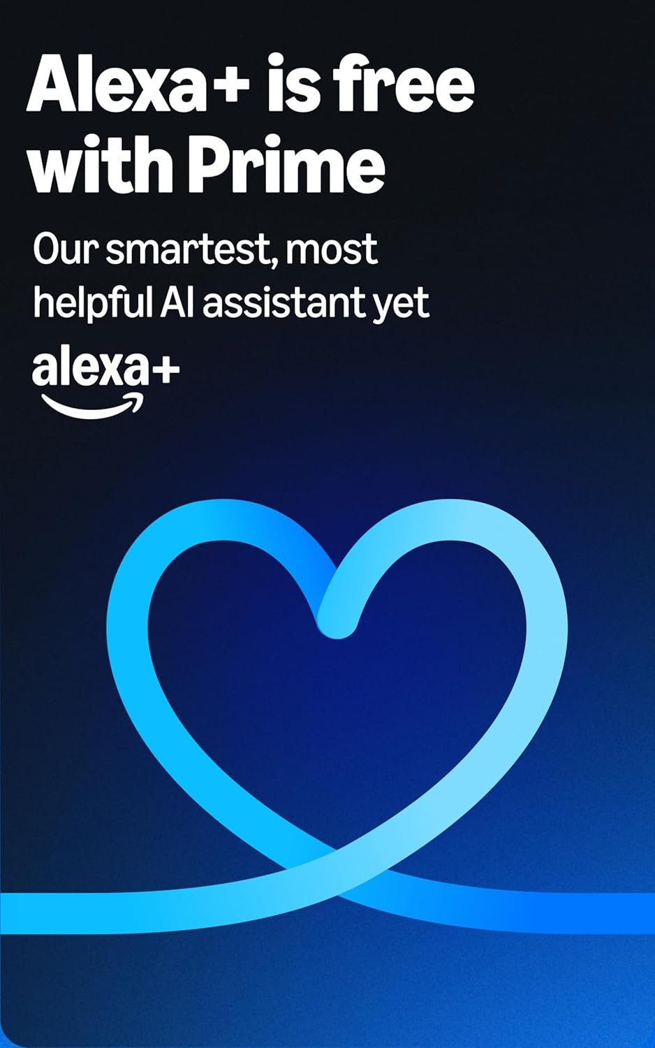 Amazon Echo Spot (newest model), Great for nightstands, offices and kitchens, Smart alarm clock, Designed for Alexa+, Glacier White