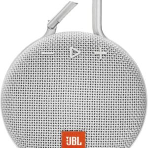 JBL Clip 3, Black - Waterproof, Durable & Portable Bluetooth Speaker - Up to 10 Hours of Play - Includes Noise-Cancelling Speakerphone & Wireless Streaming