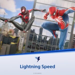 PlayStation 5 Disc Edition Console (slim)