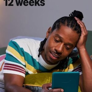 Amazon Kindle Paperwhite 16GB (newest model) – 20% faster, with new 7" glare-free display and weeks of battery life – Black