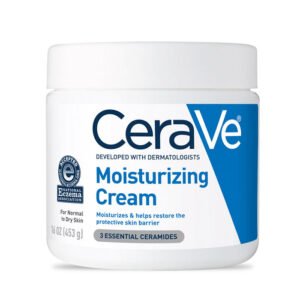 CeraVe Moisturizing Cream