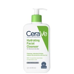 CeraVe Hydrating Facial Cleanser 16oz