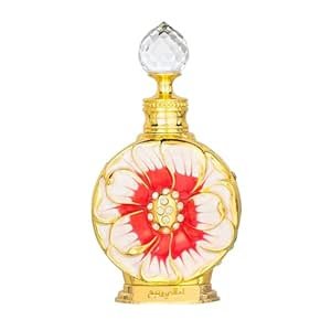 Swiss Arabian Layali Rouge Perfume Oil, 0.5 oz